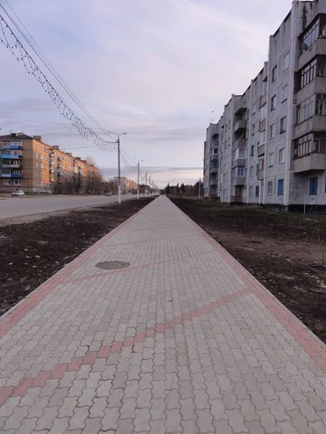  Улицы Сосногорска Сосногорск
