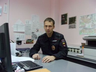 Сосногорск Полиция